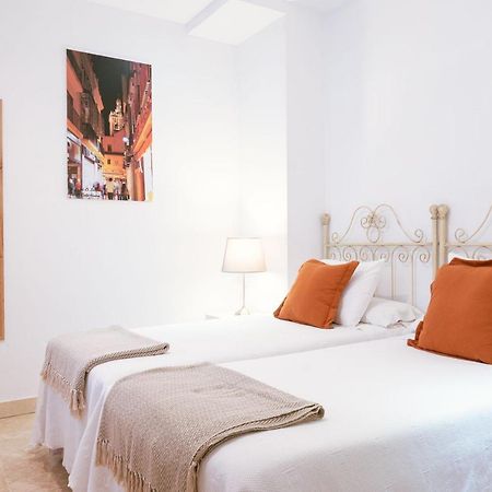 Apartamento Con Encanto En Patio Sevillano Extérieur photo