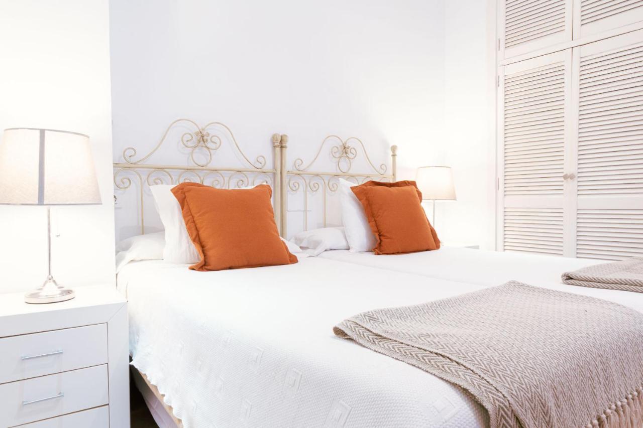 Apartamento Con Encanto En Patio Sevillano Extérieur photo