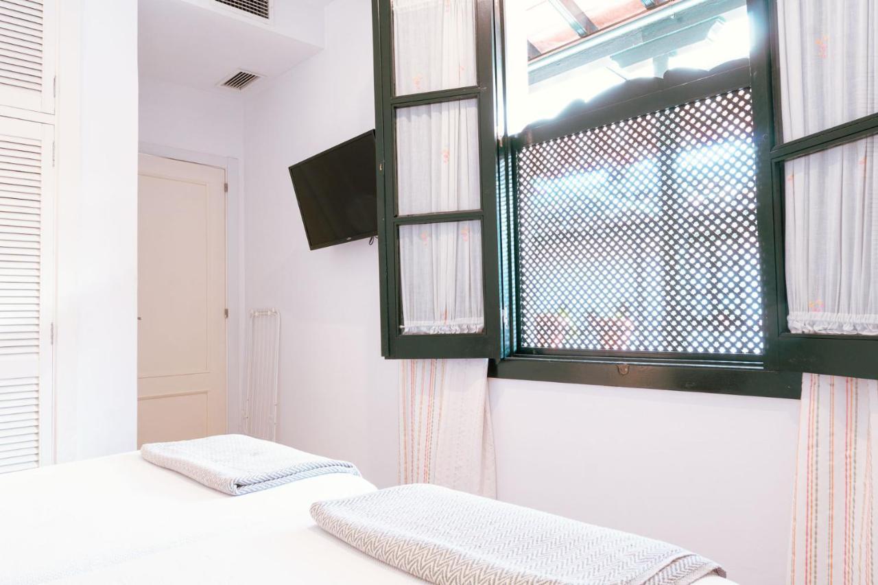 Apartamento Con Encanto En Patio Sevillano Extérieur photo