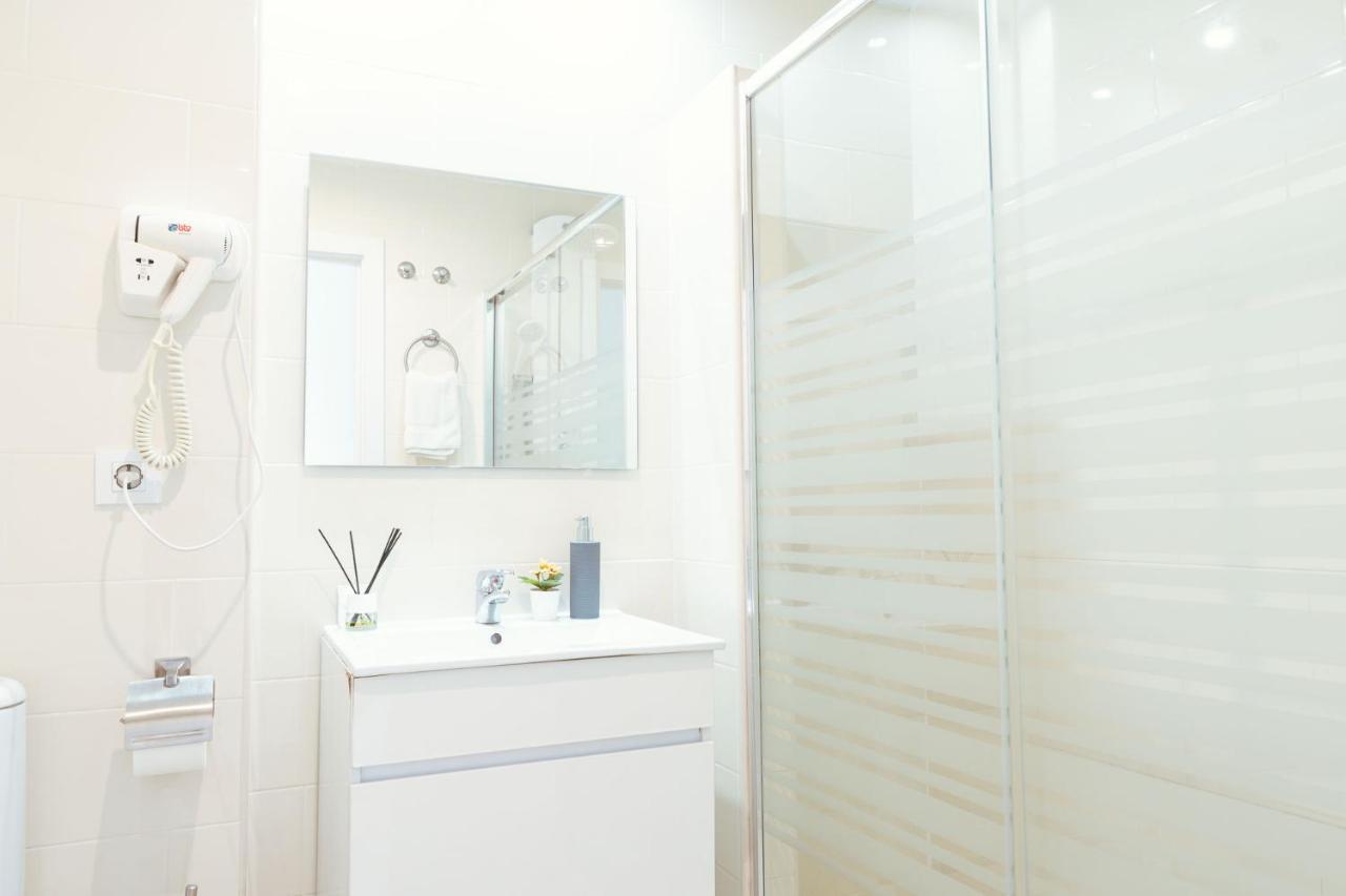 Apartamento Con Encanto En Patio Sevillano Extérieur photo