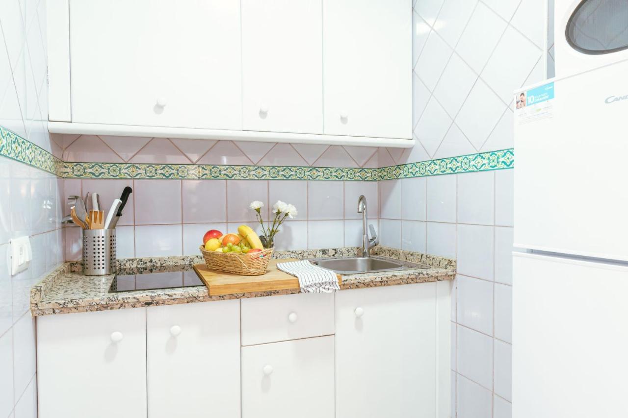 Apartamento Con Encanto En Patio Sevillano Extérieur photo