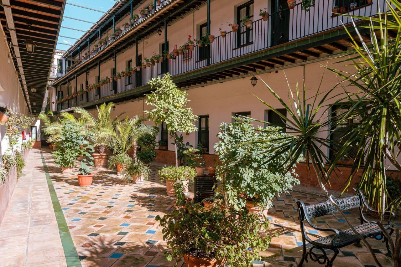 Apartamento Con Encanto En Patio Sevillano Extérieur photo
